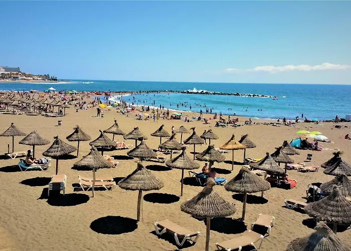 Playa De Las Americas Sea Views