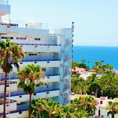 Playa De Las Americas Sea Views Exterior photo