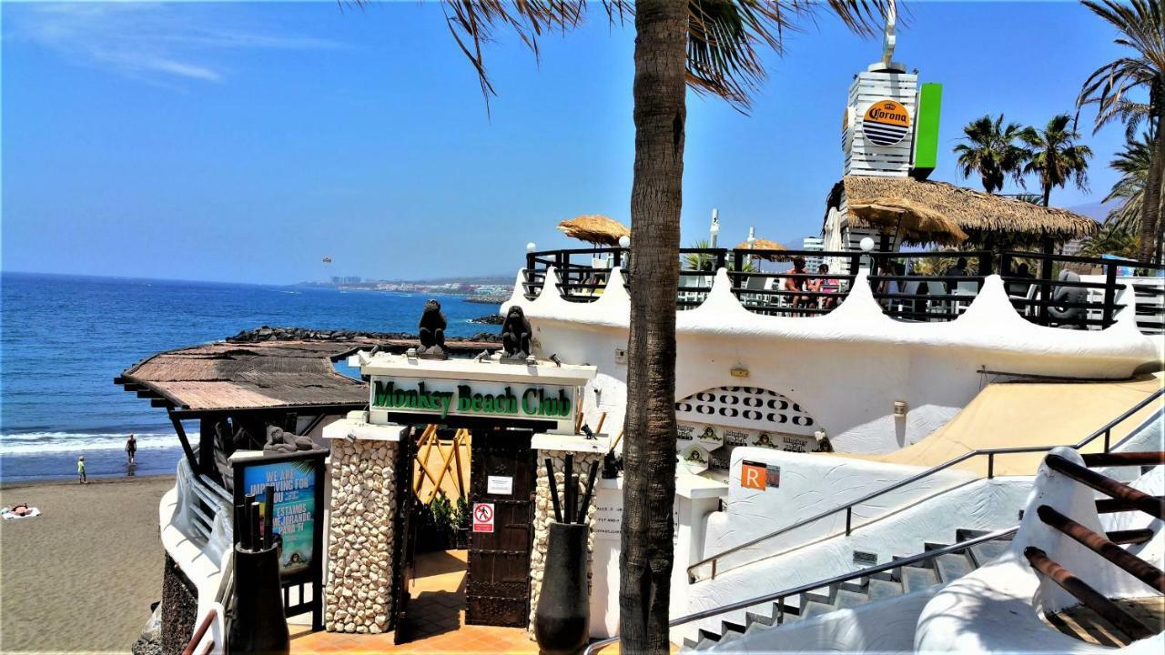 Playa De Americas Sea Views Apartment