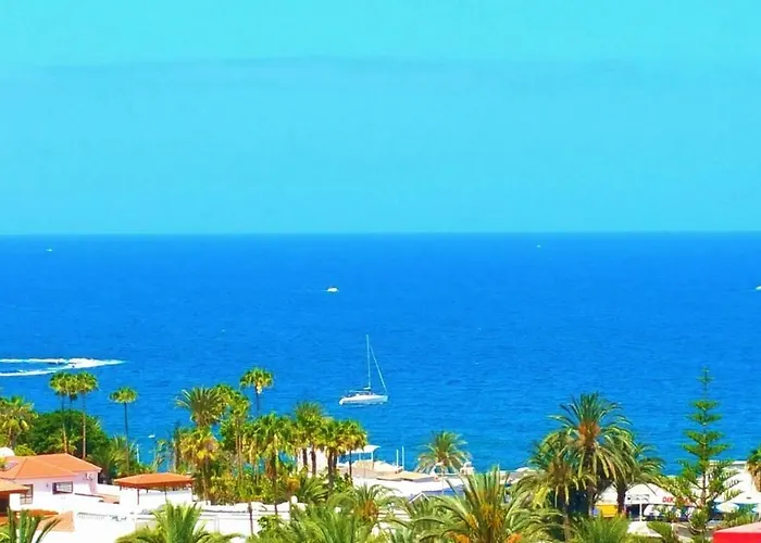 Playa De Las Americas Sea Views