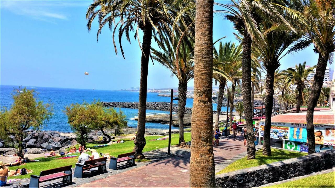 Playa De Americas Sea Views Apartment